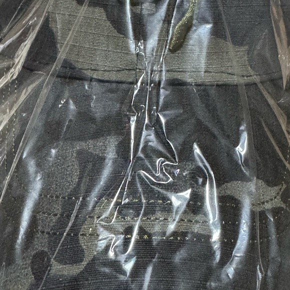 Browning Black and Green Camo Hat - Picture 3 of 4